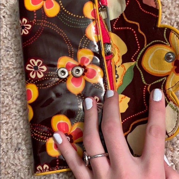 Vera Bradley wallet - Picture 8 of 8